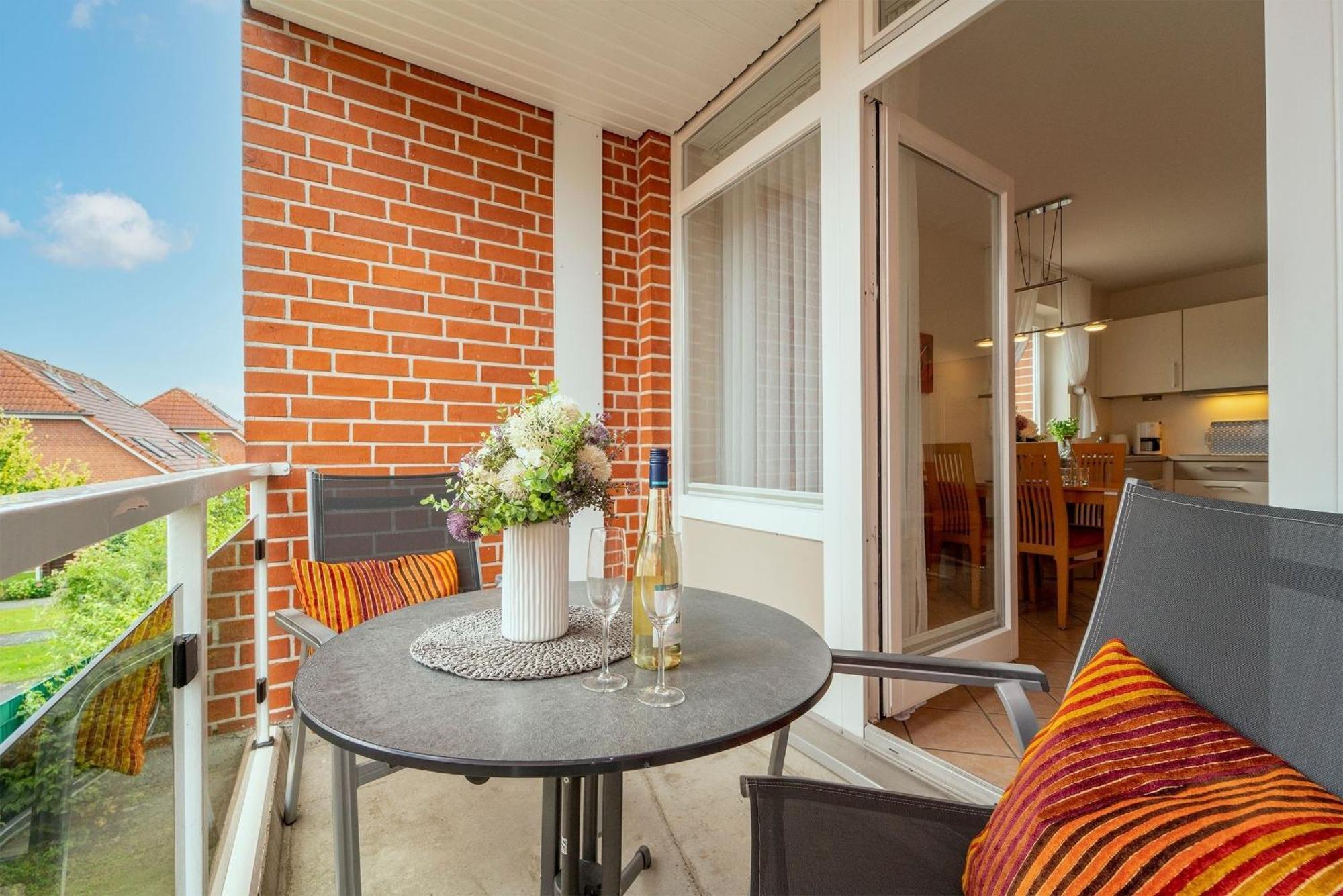 Sonnenwinkel Wohnung 6 Kellenhusen Exterior foto