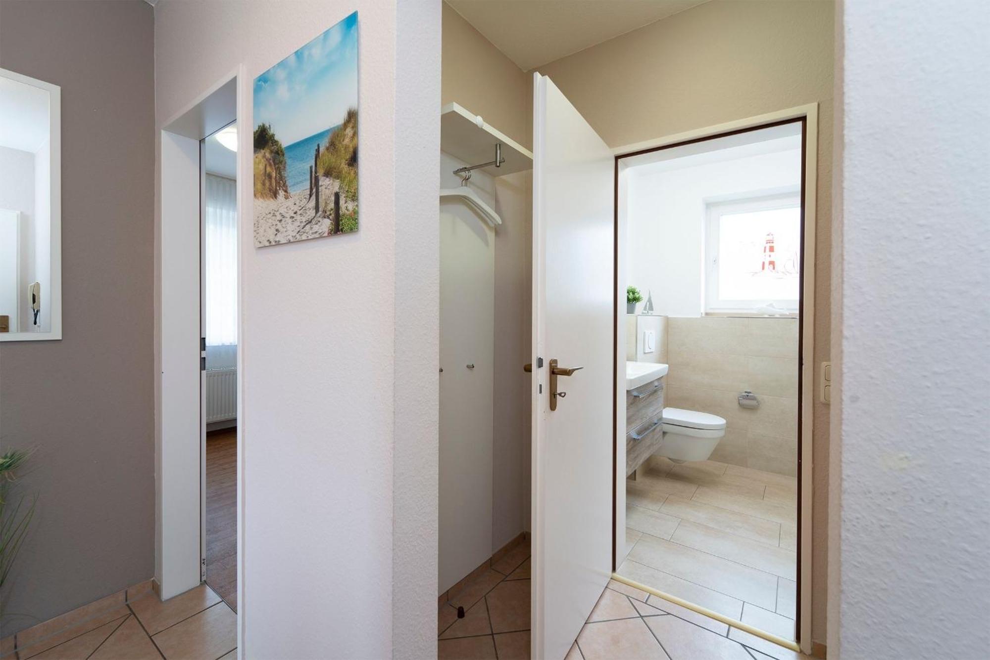 Sonnenwinkel Wohnung 6 Kellenhusen Exterior foto