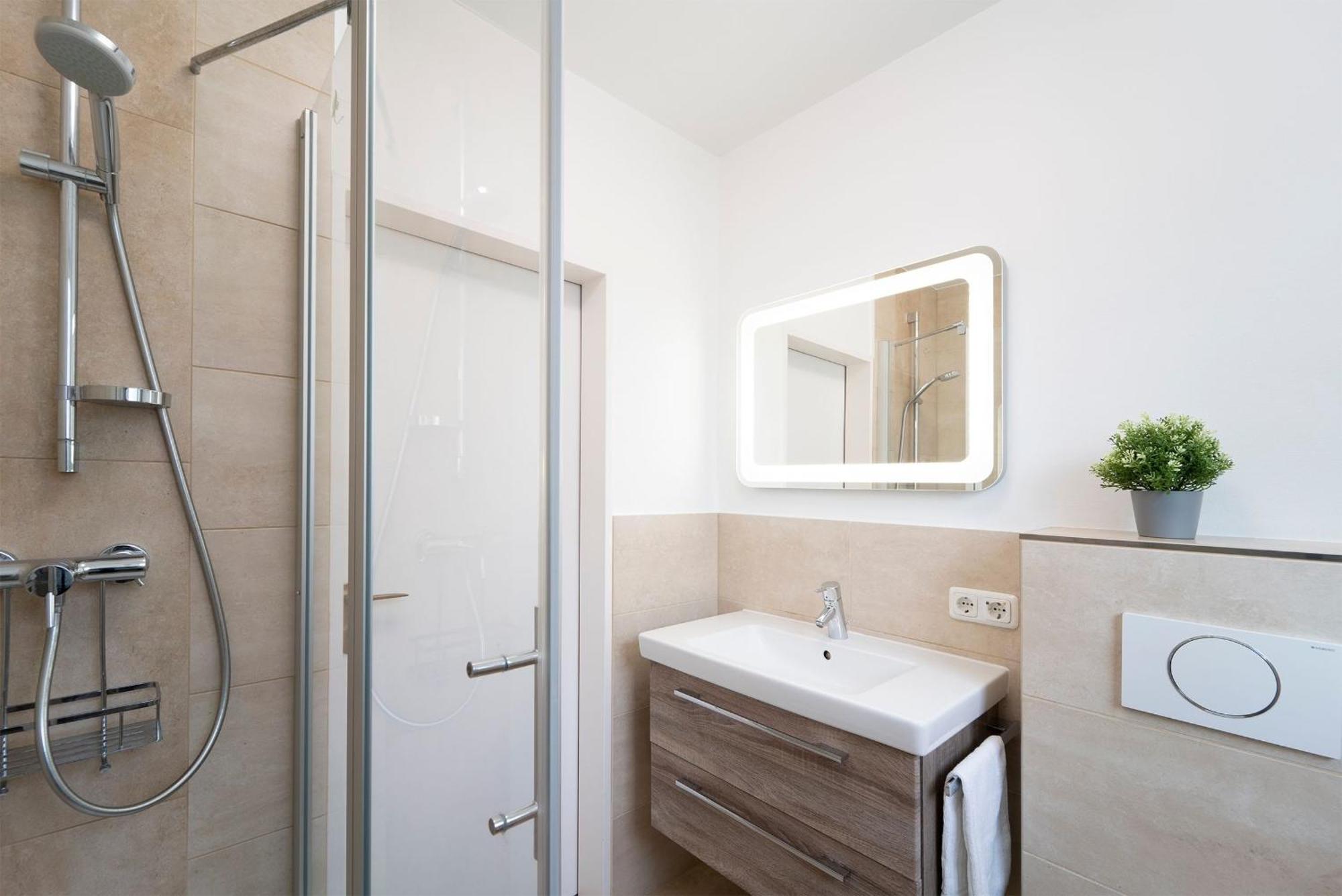 Sonnenwinkel Wohnung 6 Kellenhusen Exterior foto