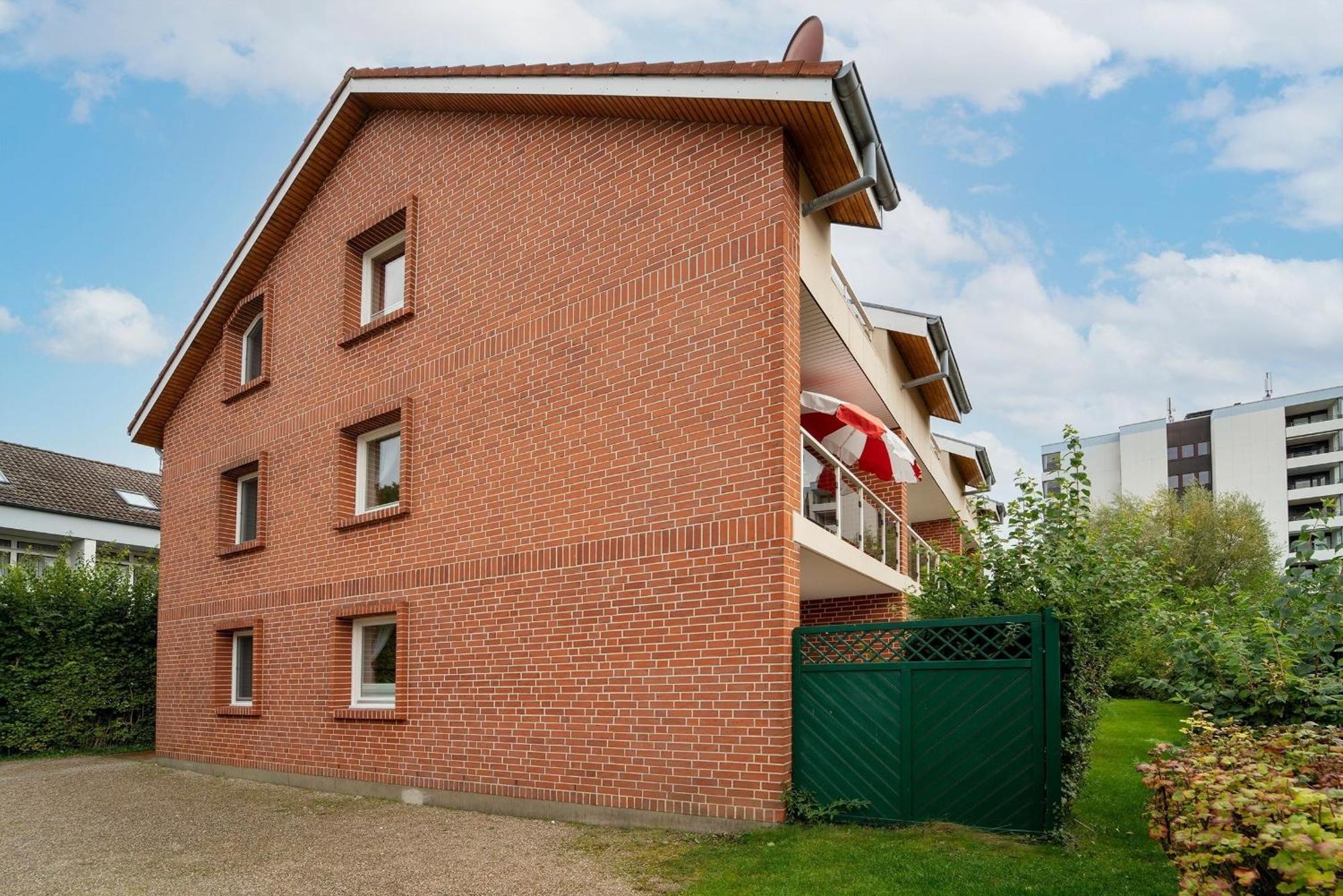Sonnenwinkel Wohnung 6 Kellenhusen Exterior foto
