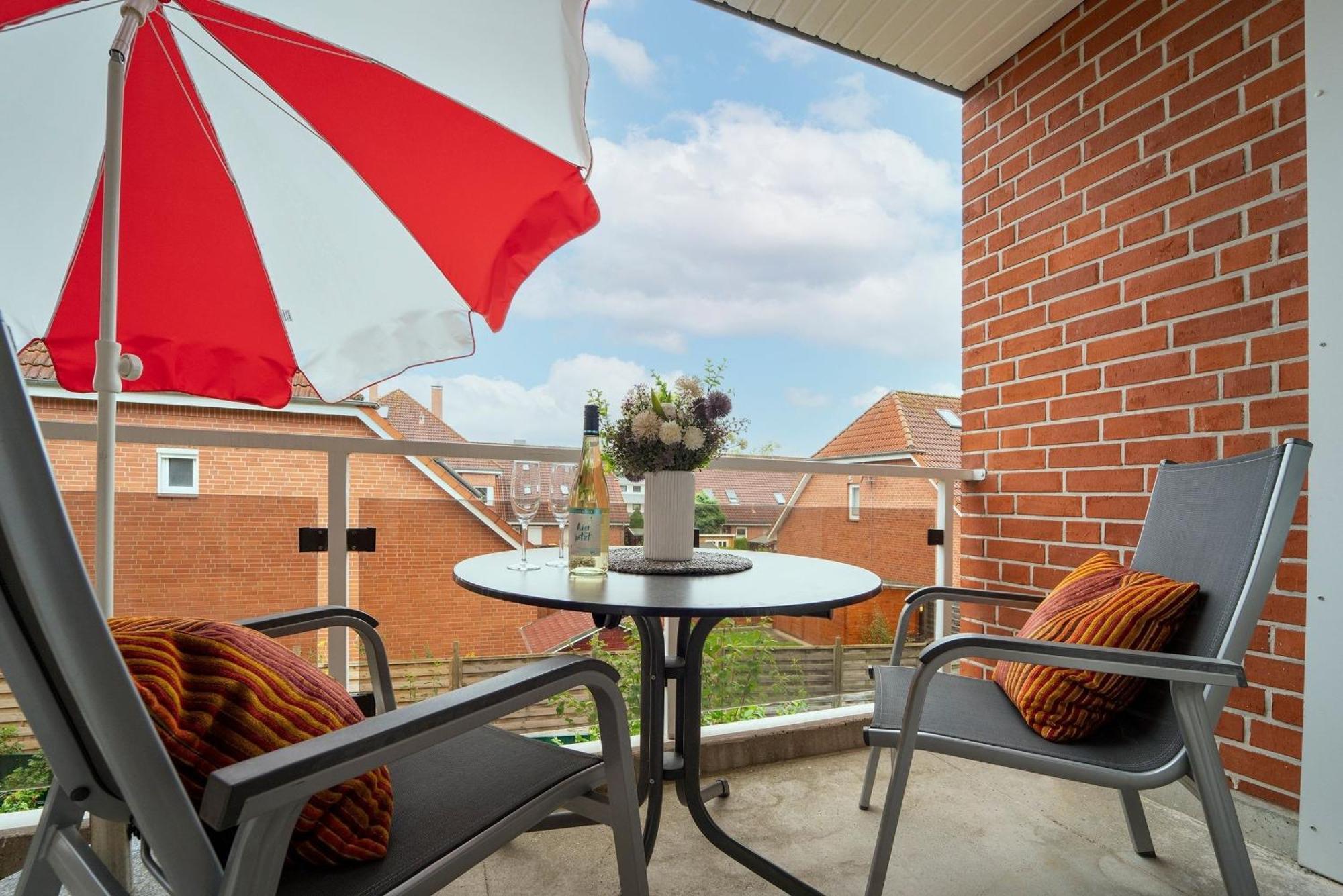 Sonnenwinkel Wohnung 6 Kellenhusen Exterior foto