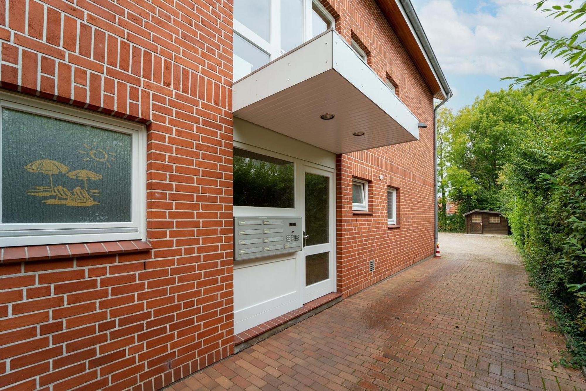 Sonnenwinkel Wohnung 6 Kellenhusen Exterior foto