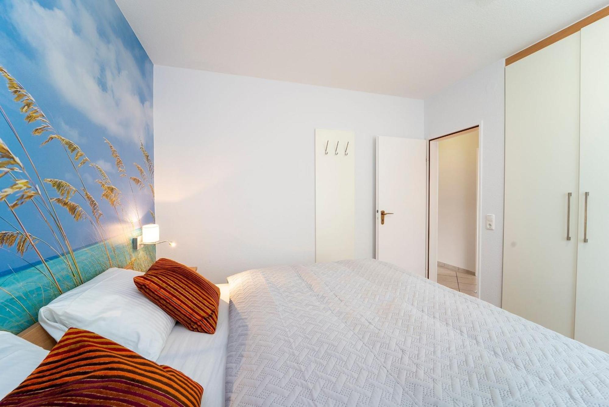 Sonnenwinkel Wohnung 6 Kellenhusen Exterior foto