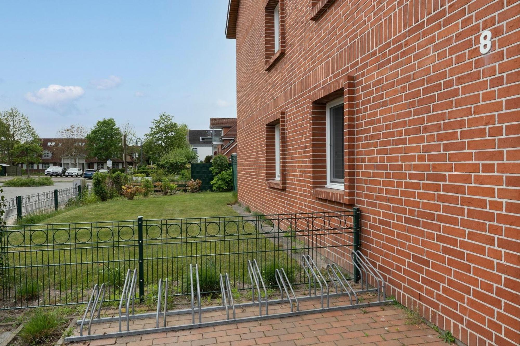 Sonnenwinkel Wohnung 6 Kellenhusen Exterior foto