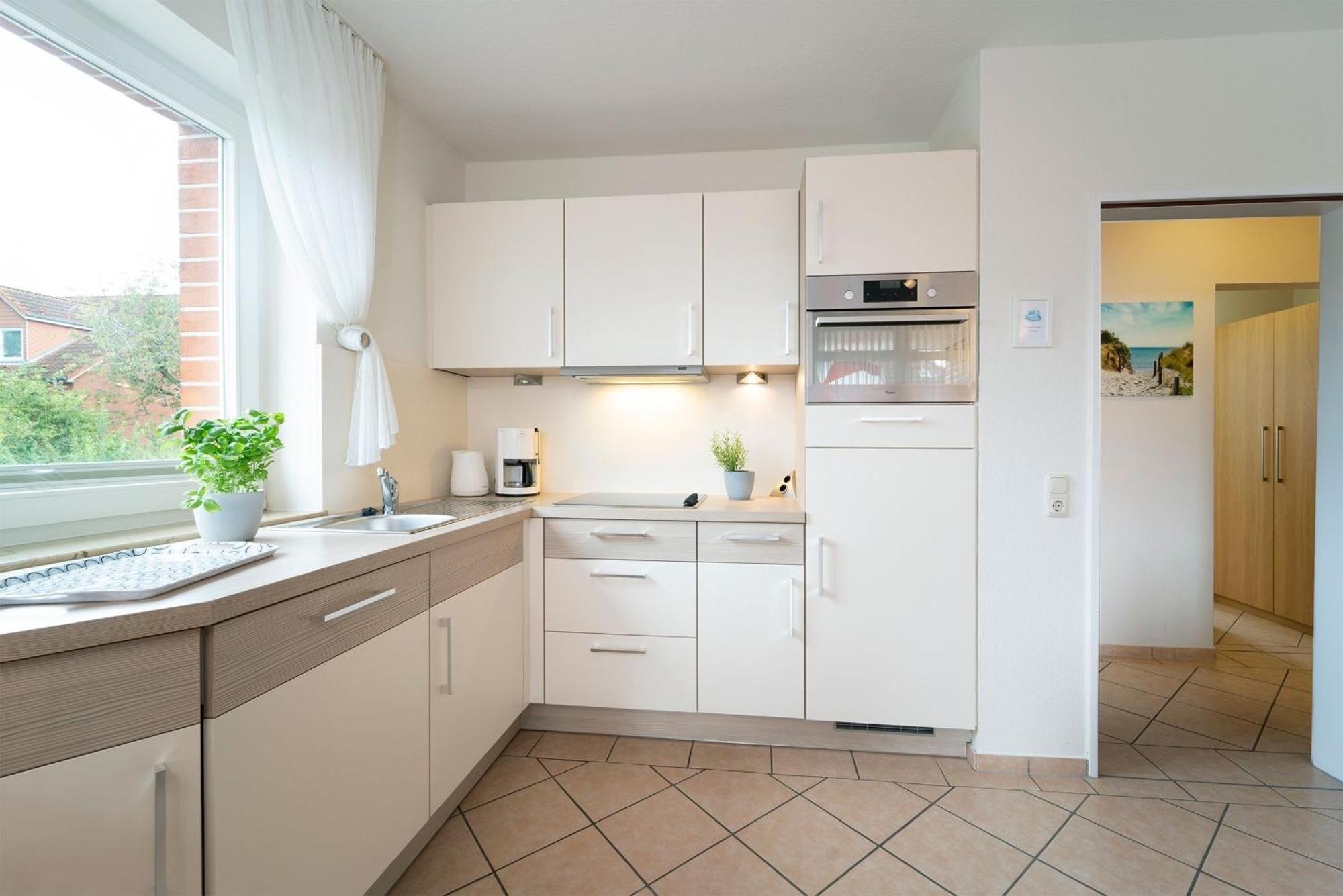Sonnenwinkel Wohnung 6 Kellenhusen Exterior foto