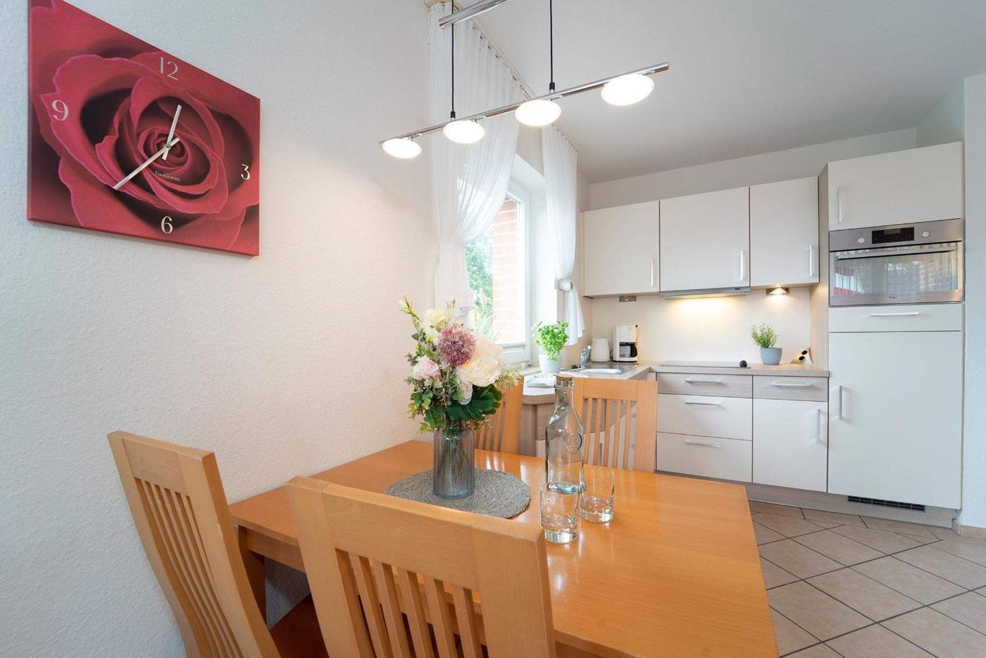 Sonnenwinkel Wohnung 6 Kellenhusen Exterior foto
